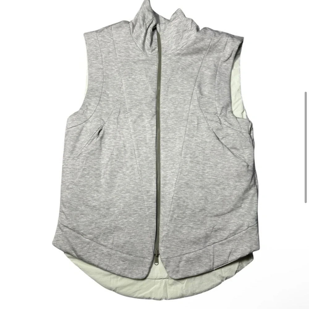 NWT $168 MSRP Free People FP Movement Slalom Reversible Fleece Size Small - Picture 4 of 6